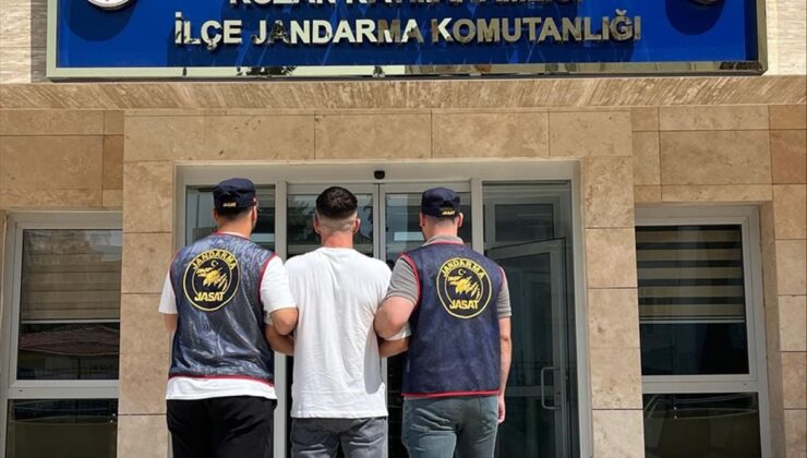 Kozan’da 17 Yıl Hapisli Firari Yakalandı