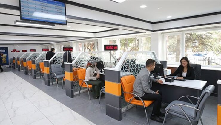 KPSS’de kimlik sorunu yaşayanlar için nüfus müdürlükleri açık