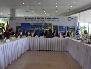 KTÜ Rektörü Çuvalcı, 4 bin 314 yeni öğrencinin eğitime başladığını açıkladı