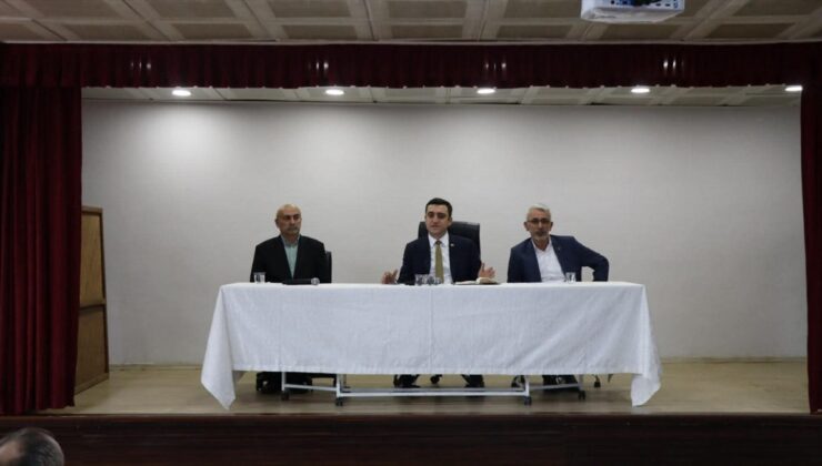 Küre Köylere Hizmet Götürme Birliği, 2027 yılı tahmini bütçesini onayladı