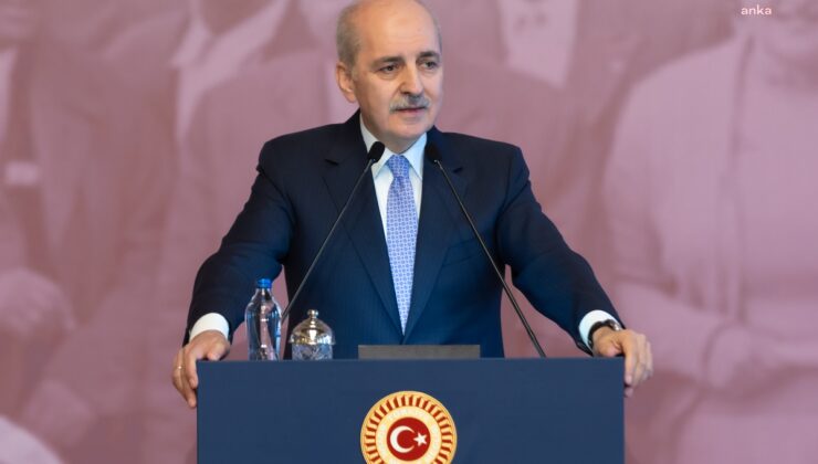 Kurtulmuş, Ayşenur Ezgi Eygi’yi ölüm yıl dönümünde andı