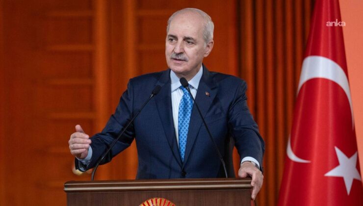 Kurtulmuş’tan Avrupa Şampiyonu Kadın Voleybol Takımı’na Tebrik