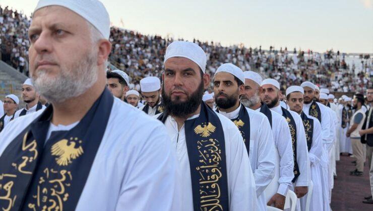 Lazkiye’de 1000 Hafız Ödüllendirildi