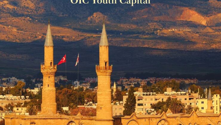 Lefkoşa 2027 İİT Gençlik Başkenti oy birliğiyle seçildi, Ataoğlu bunu başarı saydı