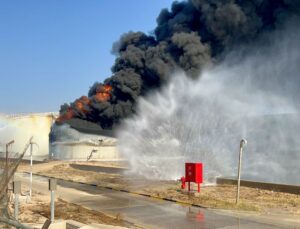 Libya, petrol ve elektrik tesislerini hedef alan sabotaj şebekesini çökertti