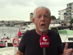 Los Angeles’tan Sinop’a yerleşti, Türk yemeklerine hayran kaldı