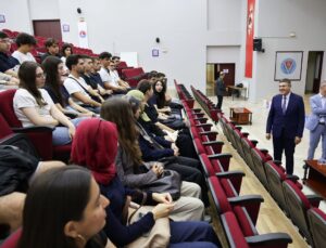 MAKÜ Tıp Fakültesi ilk öğrencilerini oryantasyon programıyla karşıladı