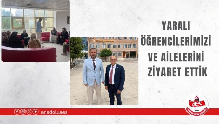 Manisa Turgutlu’da okul saldırısında yaralanan öğrencinin hayati tehlikesi sürüyor