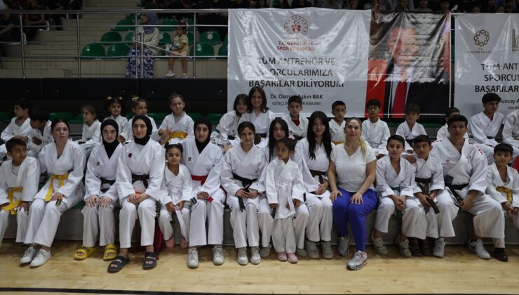 Mardin’de “Avrupa Spor Haftası” etkinliği düzenlendi