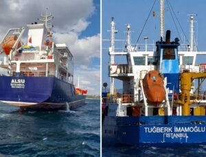 Marmara’daki gemi faciasında ses kayıtları ortaya çıktı: İskeleye kır demiştim!