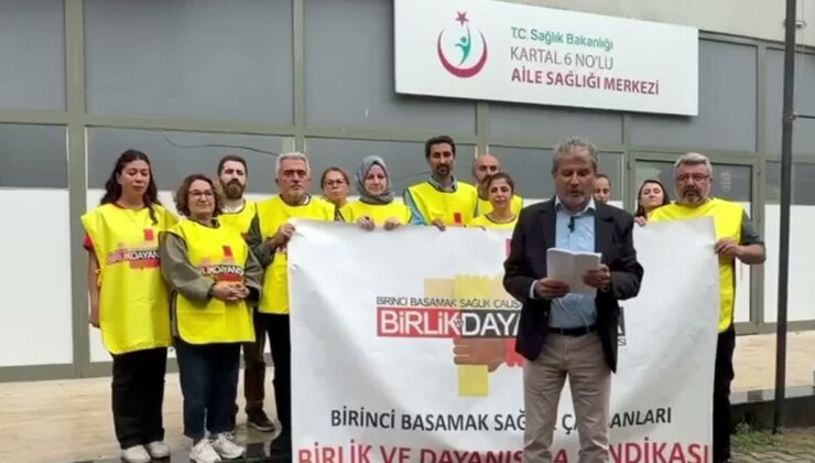 Mehlepçi, Kartal 6 No’lu ASM’nin tahliyesi için kamusal çözüm çağrısı yaptı