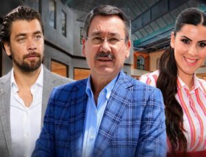 Melih Gökçek’in oğlu Ahmet Gökçek ile gelini Hülya Gökçek de ‘şüpheli’ sıfatıyla ifadeye çağrıldı