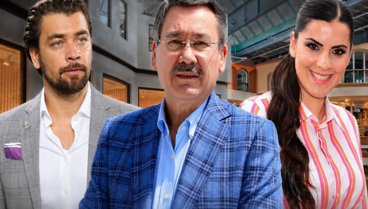 Melih Gökçek’in oğlu Ahmet Gökçek ile gelini Hülya Gökçek de ‘şüpheli’ sıfatıyla ifadeye çağrıldı