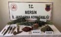 Mersin’de uyuşturucu operasyonunda gözaltına alınan 1 şüpheli tutuklandı