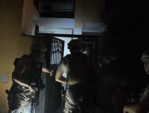 Mersin’de yasa dışı bahis operasyonu: 42 gözaltı