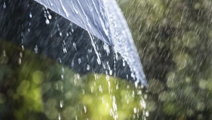 Meteoroloji, Aydın’da yarın öğle sonrası kuvvetli yağış için uyarı yaptı