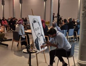 Mevlana İdris Zengin için Artİstanbul Feshane’de anma programı düzenlendi