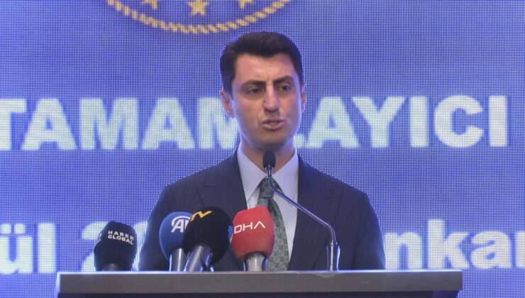 Milli Eğitim Bakan Yardımcısı Macit, Manisa olayında yaralananlara acil şifa diledi