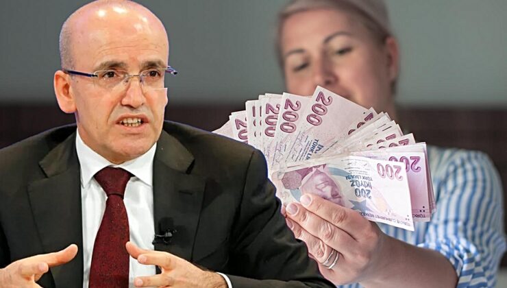 Milyonlarca emekliyi heyecanlandıran gelişme! Bakan Şimşek, Erdoğan’a sunum yaptı
