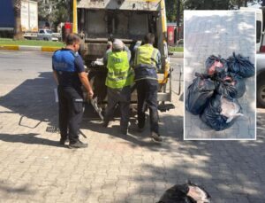 Minibüsü durduran ekipler gözlerine inanamadı! Onlarca kilo birden imha edildi