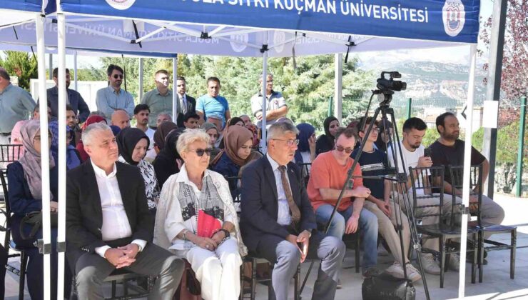 MSKÜ’de Gazze için Bilim Kafe etkinliği yoğun ilgiyle tamamlandı