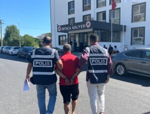 Muğla’da 18 yıl 4 ay hapis cezası bulunan hükümlü yakalandı