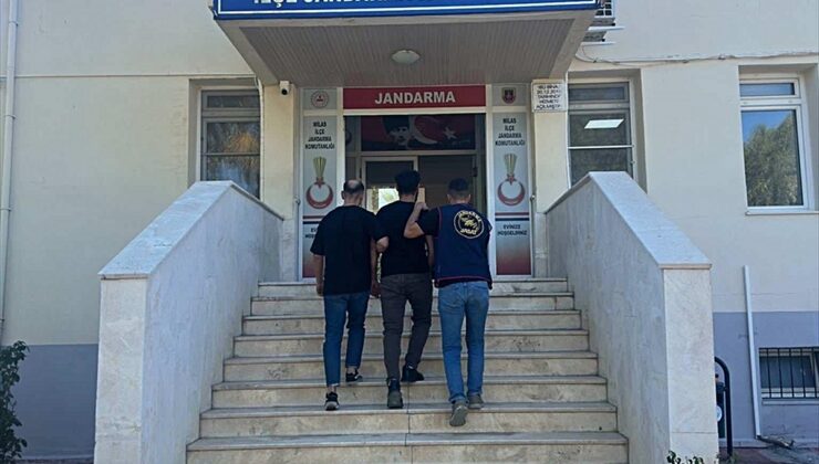 Muğla’da aranan 101 kişi yakalandı