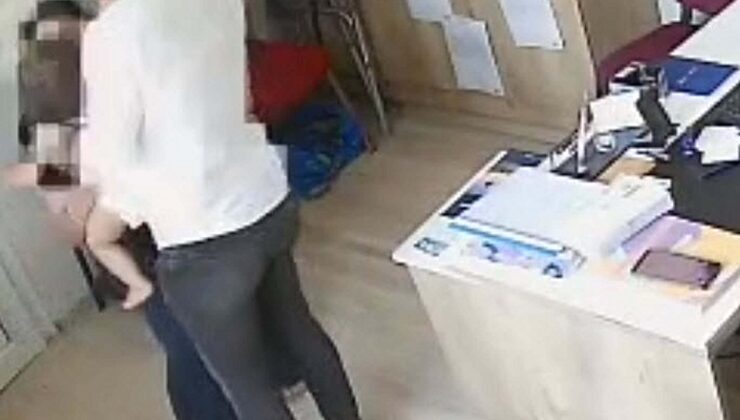 Muhtar, nefes borusuna şeker kaçan çocuğu Heimlich manevrasıyla kurtardı