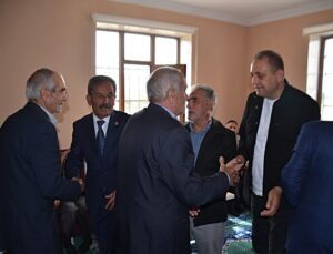 Muş Bulanık’ta Yıldız ve İlpars aileleri 2011’de başlayan husumeti barışla bitirdi