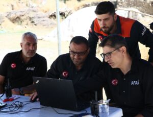 Muş’ta 9 gündür kayıp olan genci arama çalışmaları sürüyor