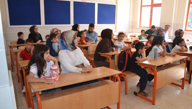 Muş’ta okullarda uyum haftası başladı