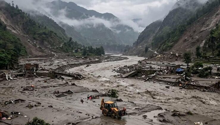 Nepal’de sel felaketi: Can kaybı 1355’e yükseldi