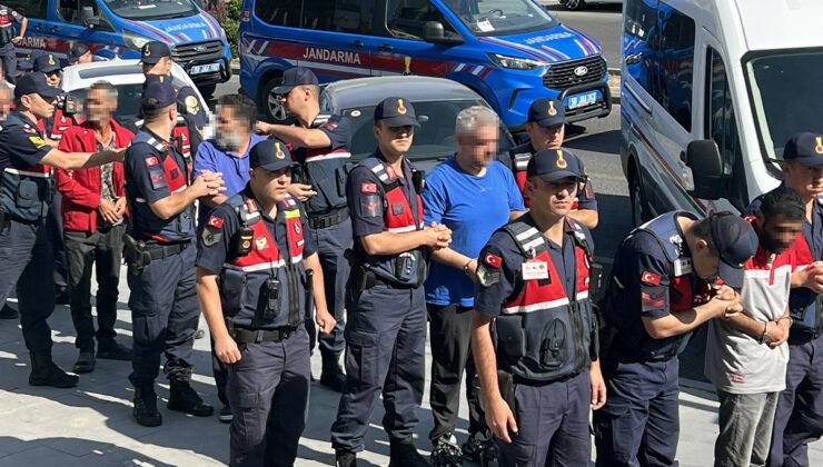 Nevşehir’deki faili meçhul dosyasında 4 tutuklama