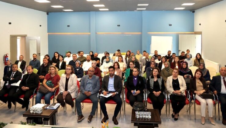 Niğde Gençlik ve Spor İl Müdürlüğü öğrenciler için koordinasyon toplantısı düzenledi