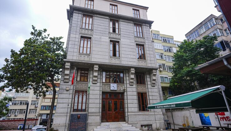Nişantaşı Anadolu Lisesi, 120 yılı aşkın mirasını projelerle yaşatıyor