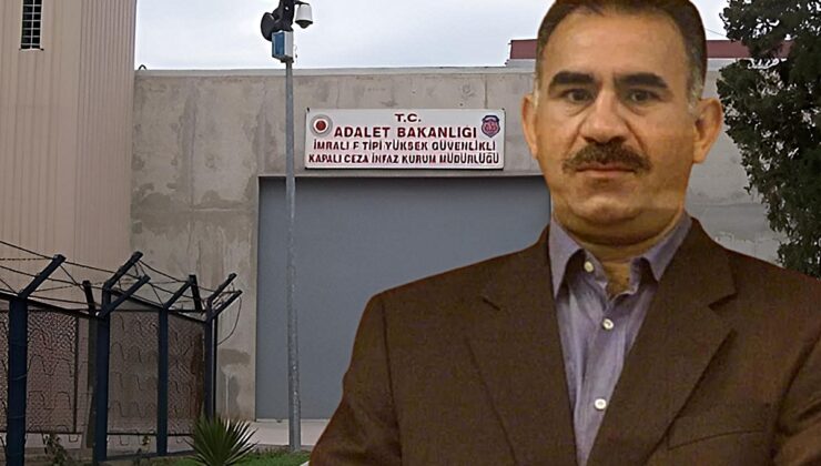 Öcalan’a İmralı’da ev inşa edilmiş, geçmek için bir şartı var