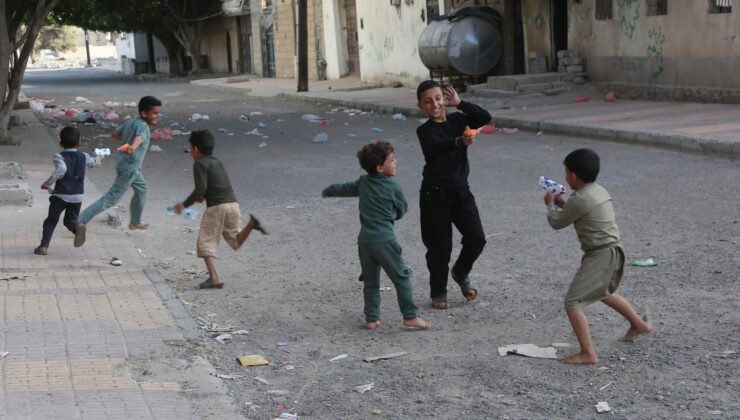 OCHA’ya göre Yemen’de ağustos başından beri 138 binden fazla kişi yerinden edildi