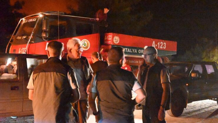 OGM: Eylülün ilk 8 günü 146 orman yangını çıktı