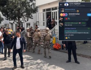 Okullara silahlı saldırı hazırlığındaki örgüte operasyon! 27 kişi yakalandı