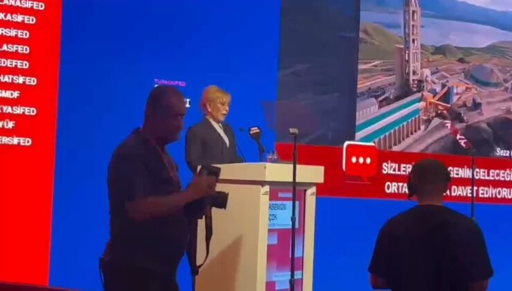 Ömer Koç, imalat sanayi ihracatında yüksek teknoloji payını yüzde 3,8 açıkladı