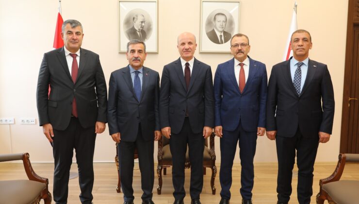 Önder Kahveci, üniversite hastanesi çalışanları için YÖK’ten çözüm istedi