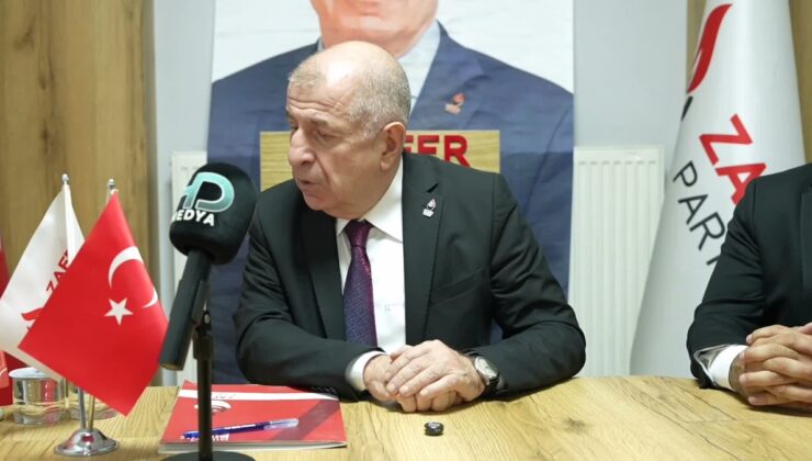 Özdağ, Mekke Anlaşması’nda Türk askerinin Suudiler için riske atılmasına karşı çıktı