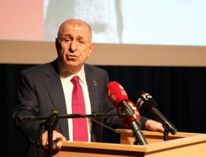 Özdağ’dan Sivas Kongresi’nin 107. Yıl Dönümü Mesajı