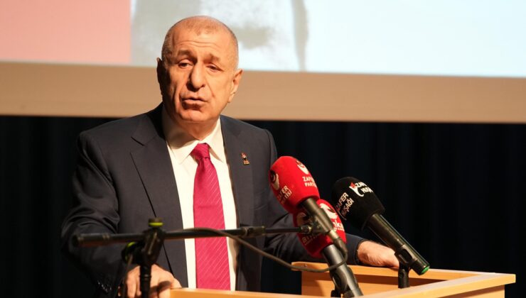 Özdağ’dan Sivas Kongresi’nin 107. Yıl Dönümü Mesajı