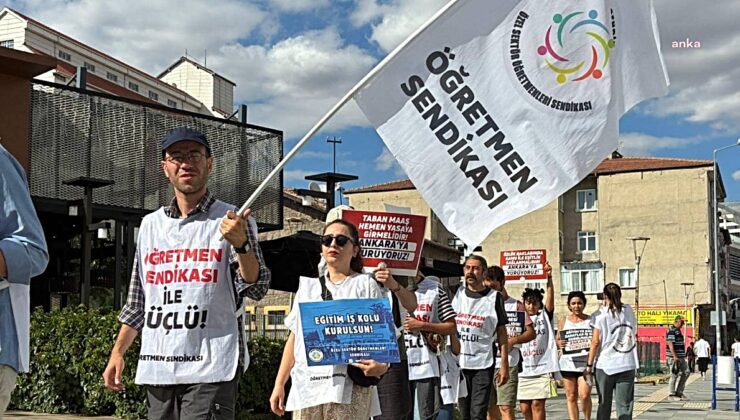 Özel Sektör Öğretmenleri Sendikası Manisa Turgutlu’da silahlı saldırıya tepki gösterdi