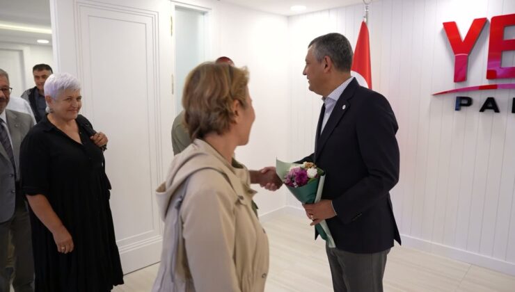 Özgür Özel, 10 Ekim Gar Katliamı Davası için yarın Ankara Adliyesi’nde olacak