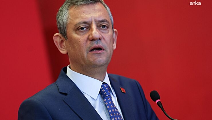 Özgür Özel, Turgutlu saldırısında yaralanan 6 öğrenciye telefonla geçmiş olsun dedi