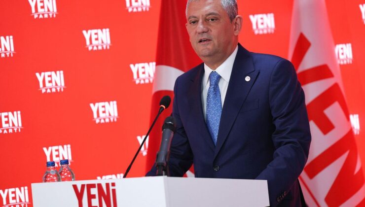 Özgür Özel’den DEM Parti Eş Genel Başkanlarına Tebrik Telefonu
