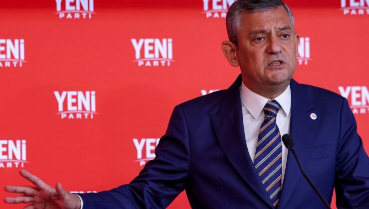 Özgür Özel’den fon soruşturması çıkışı: Asrın soygununun maliyeti 90 milyar dolar, devlette tuz kokmuştur