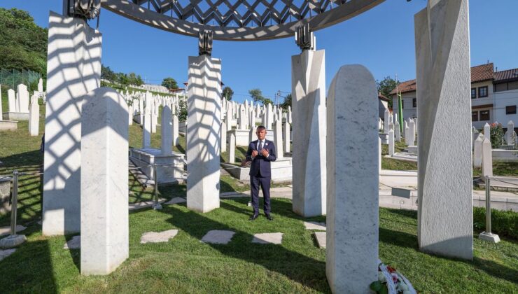 Özgür Özel’den Mladiç’in cenaze törenine tepki: Soykırım suçlularını yüceltmek hepimize insanlığımızdan kaybettirir